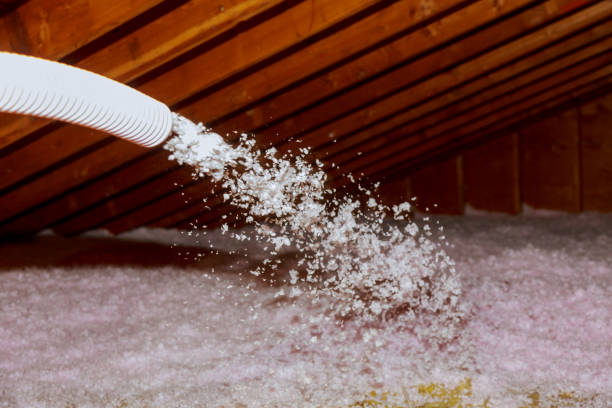 Best Types of Insulation in Shamrock, TX